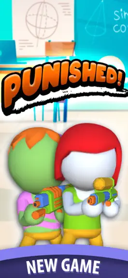 Game screenshot Punished! Fun shooting game mod apk