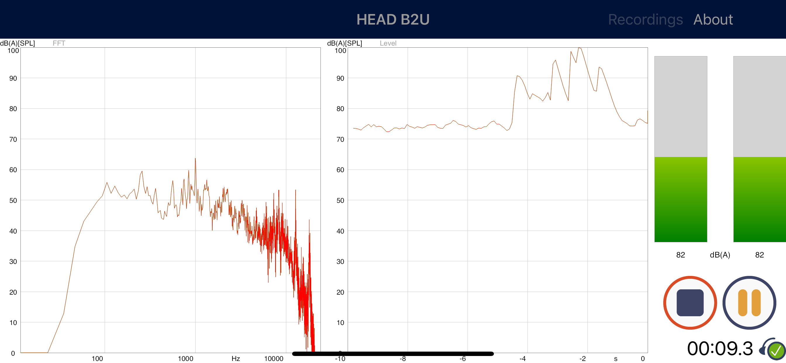 HEAD B2U