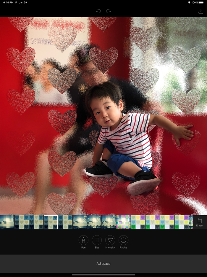 Mosaicer - Easy mosaic