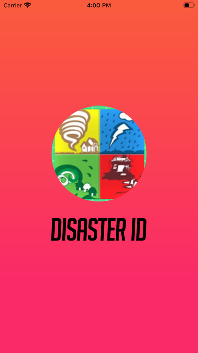 Disaster IDのおすすめ画像1