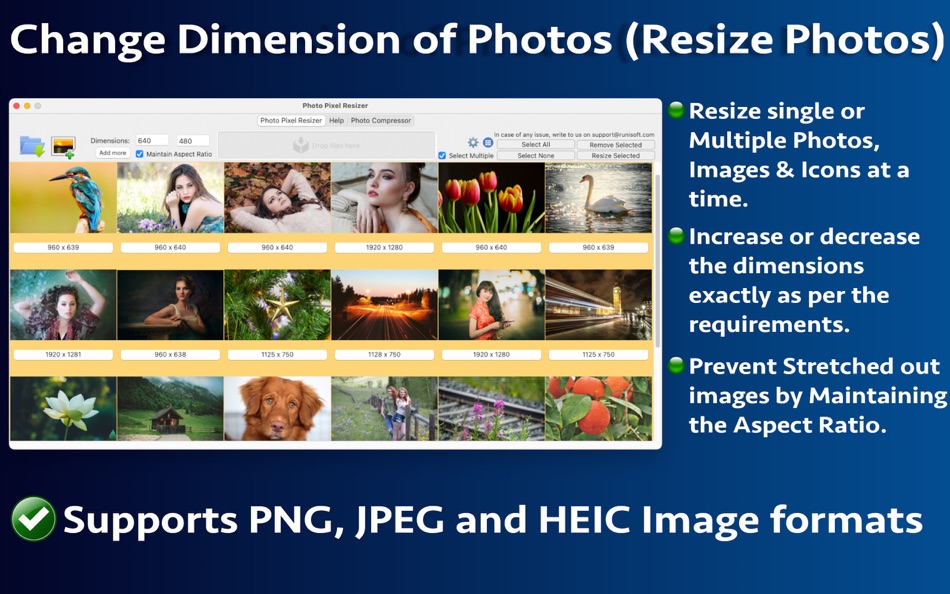Photo Pixel Resizer - 14.4 - (macOS)