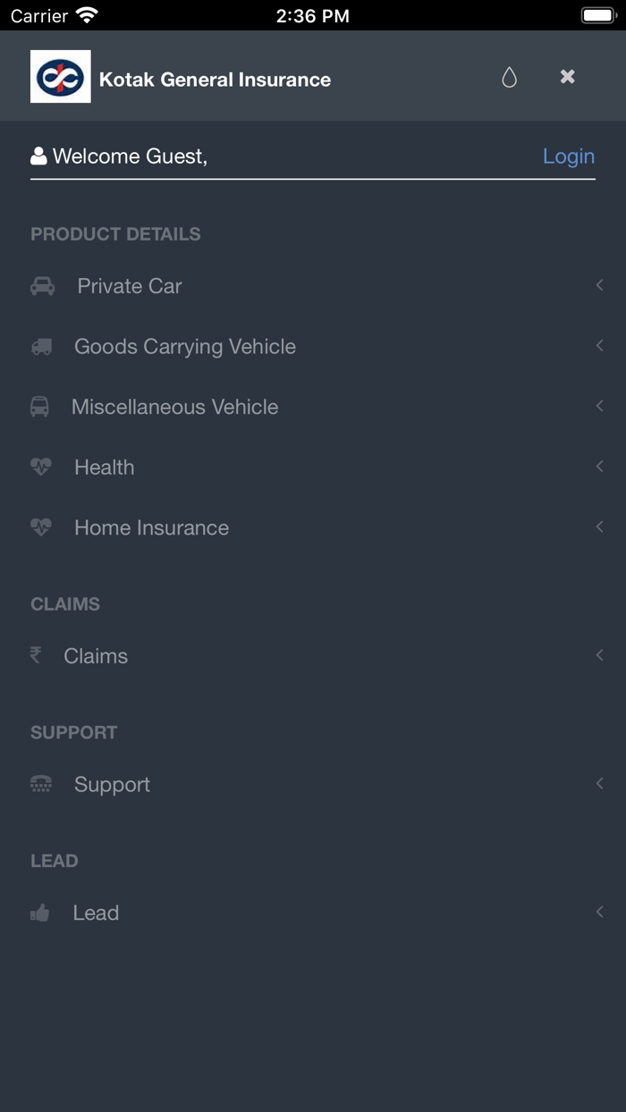 Kotak General Insurance