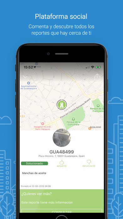 Smart Guadalajara Screenshot