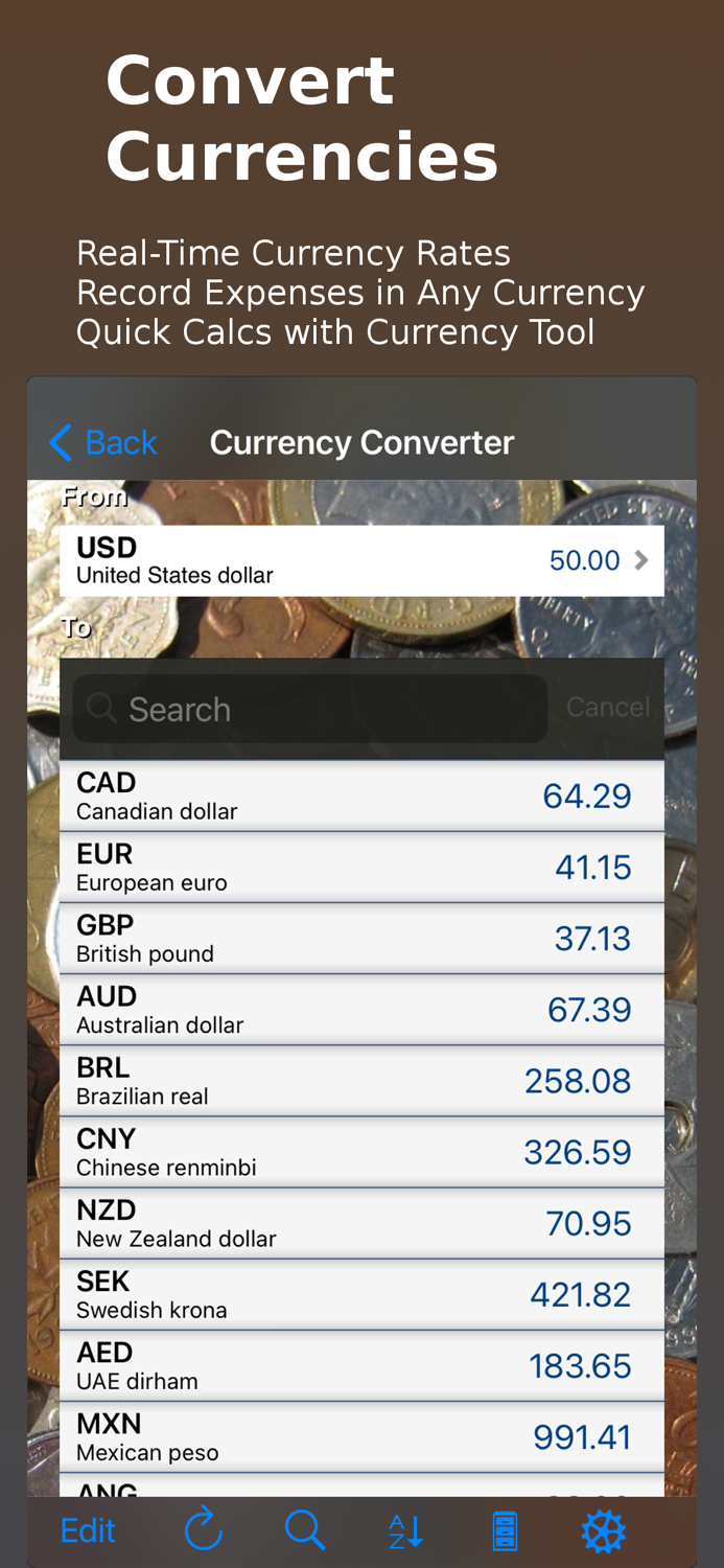 Trip Boss travel manager