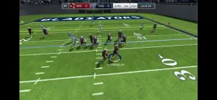 Captura 2 Axis Football Classic iphone