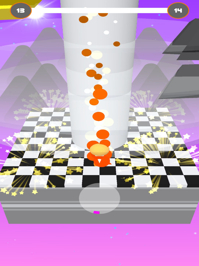 Stack Ball  Breaker Master