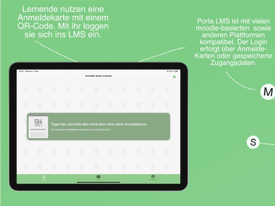 Screenshot #4 pour Porta LMS