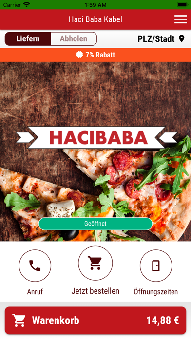 Haci Baba Kabel Screenshot