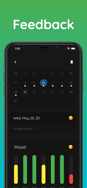 Goalz - Habit Tracker(圖3)-速報App