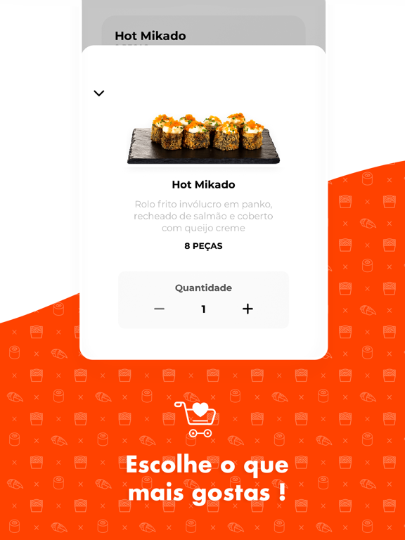 Screenshot #5 pour Mikado Sushi
