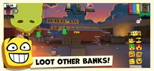 Snipers vs Thieves: Classic! screenshot #4 for iPhone