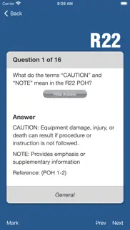 r22 helicopter flashcards problems & solutions and troubleshooting guide - 1