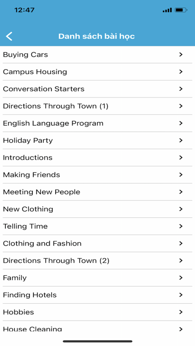 Tpro English Screenshot