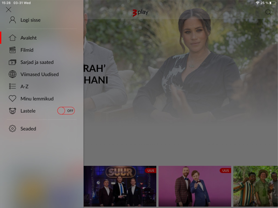 TV3 Play Eesti screenshot 2