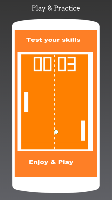 How to cancel & delete Easy Ping Pong Game from iphone & ipad 2
