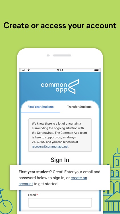Common App
