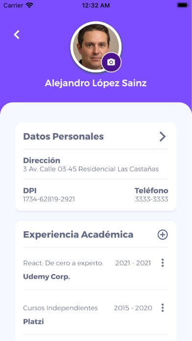 Guatetalentos Screenshot 2 - AppWisp.com