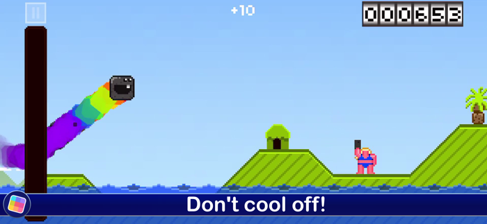 Baby Lava Bounce - GameClub