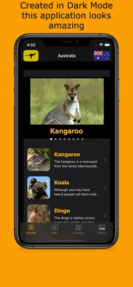 Game screenshot Australian Animals mod apk