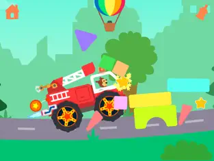 Image 2 Juegos de Coches para Bebés 5 iphone