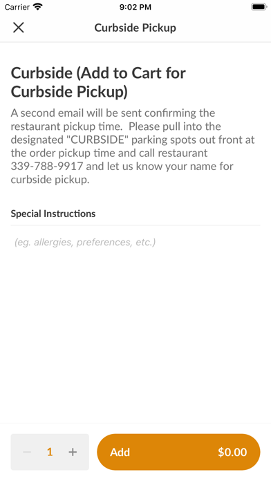 Jac's Cafe Screenshot
