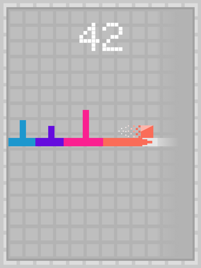 Rainbow Dash - Jump Geometry