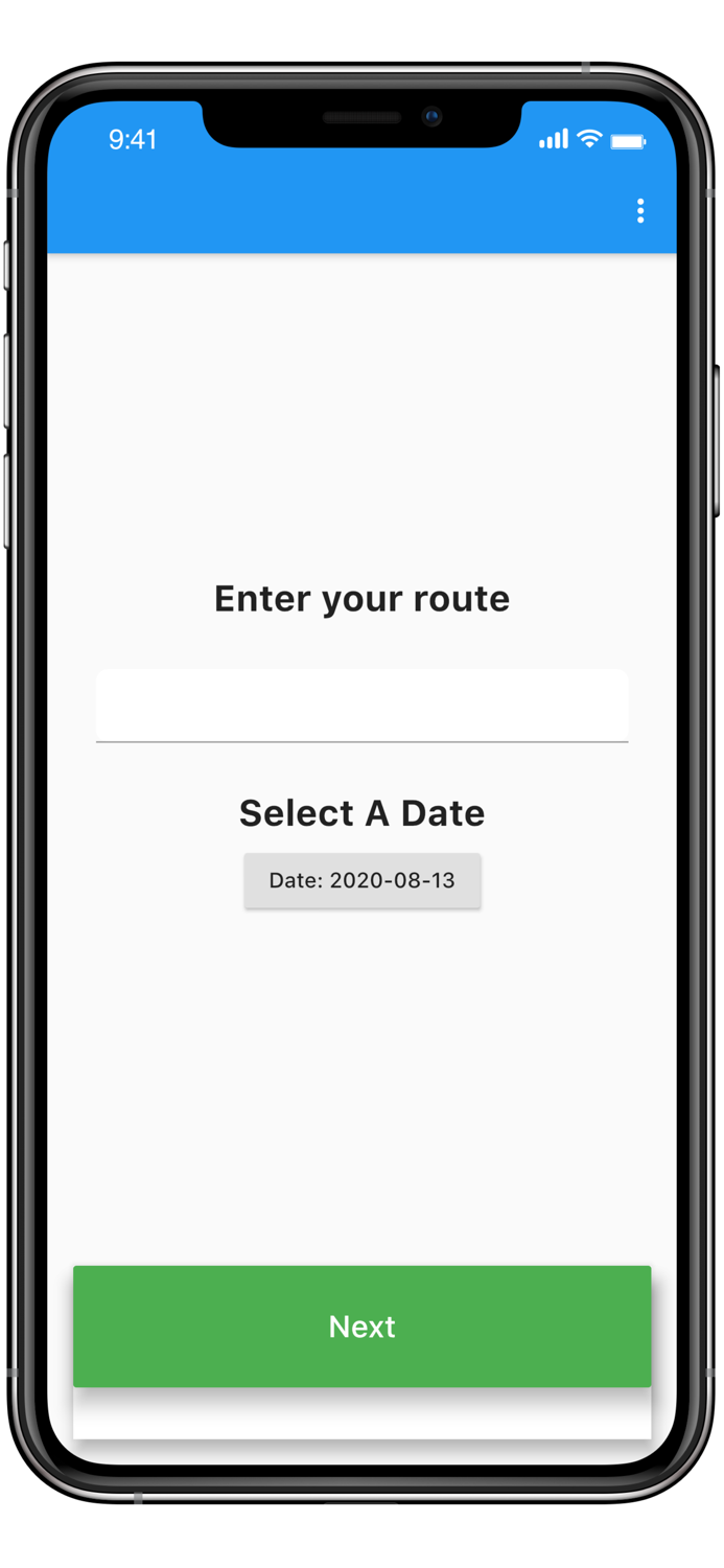 ZiiZii Proof of Delivery