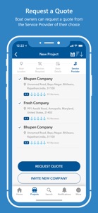 FirstMate Services screenshot #3 for iPhone