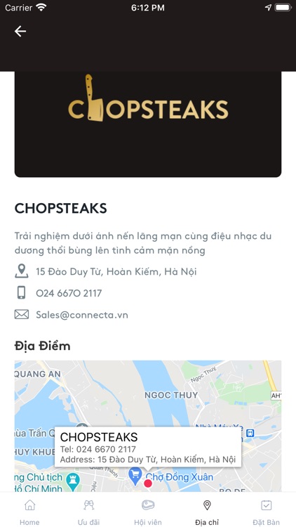 Chopsteaks screenshot-5