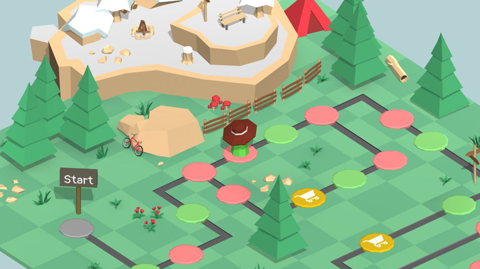 #1. Choose your Risk (iOS) بواسطة: Koboldgames GmbH