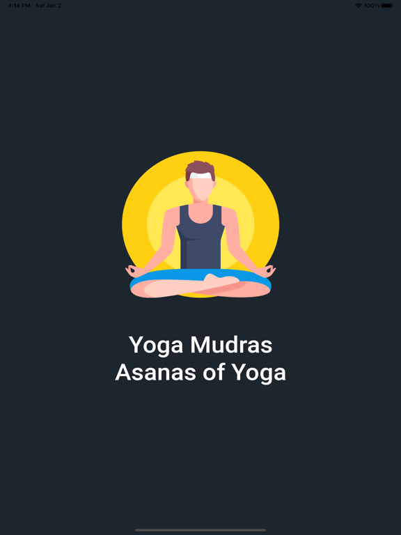 Screenshot #4 pour Yoga Mudras - Asanas of Yoga