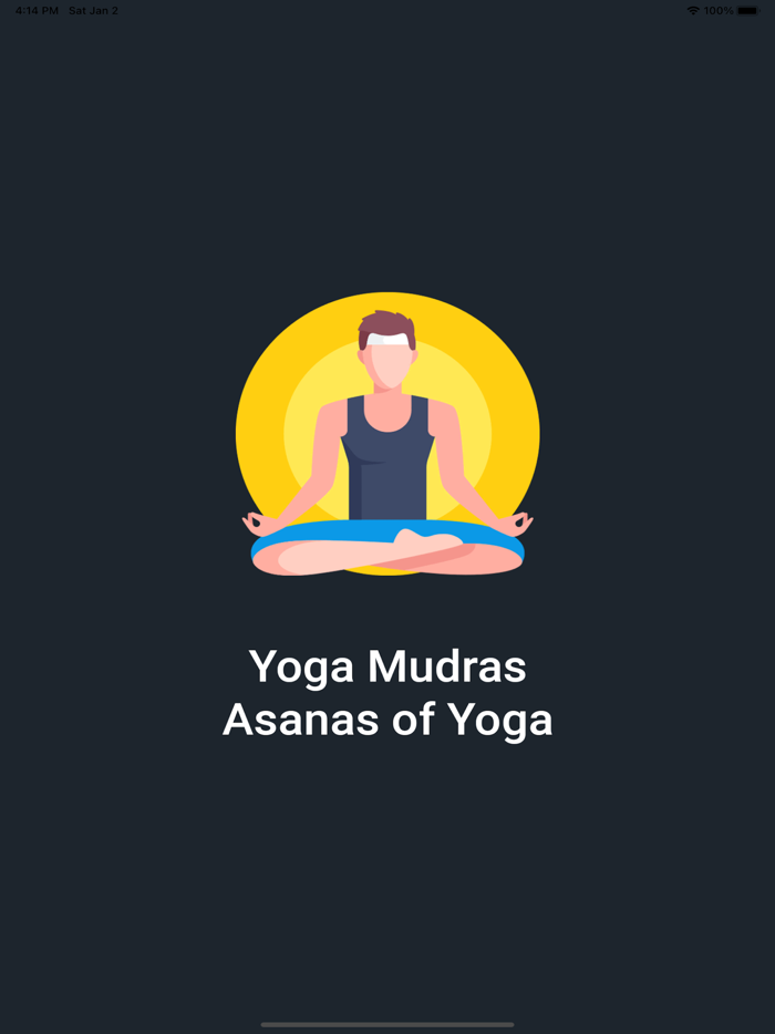 Yoga Mudras - Asanas of Yoga