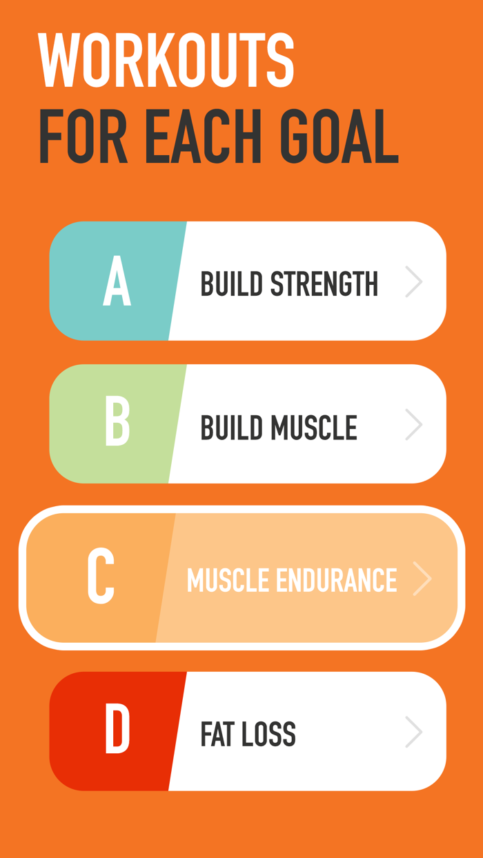 Home Workout - For Men