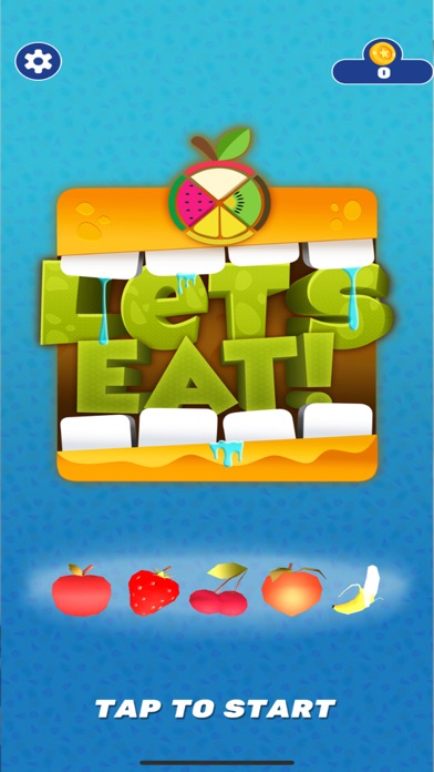 Lets Eat 3D Screenshot