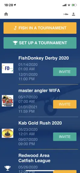Game screenshot FishDonkey mod apk