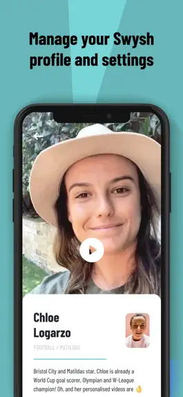 Game screenshot Swysh for Talent hack