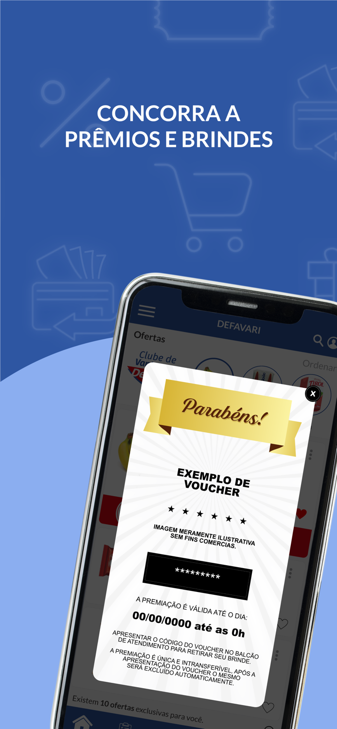 Defavari Supermercado