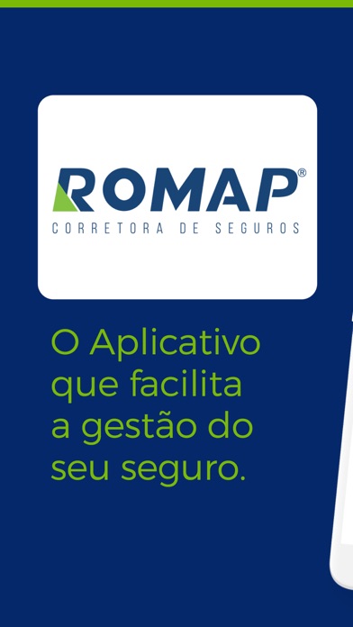 Romap - Segurado Screenshot