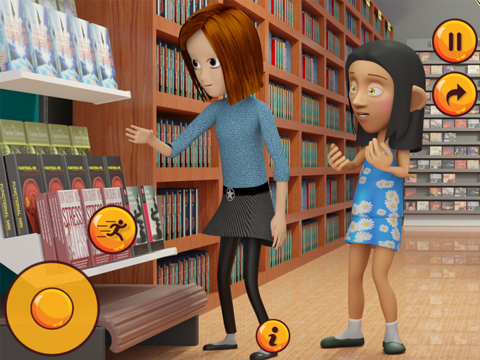 My High School Girl Life Game