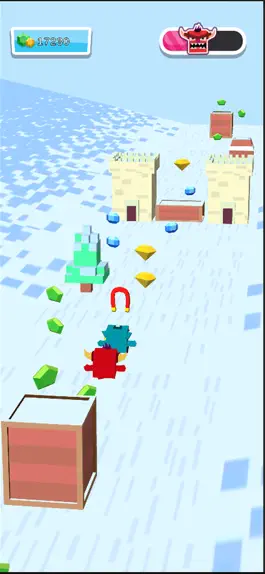 Game screenshot Goblins Run 3D apk