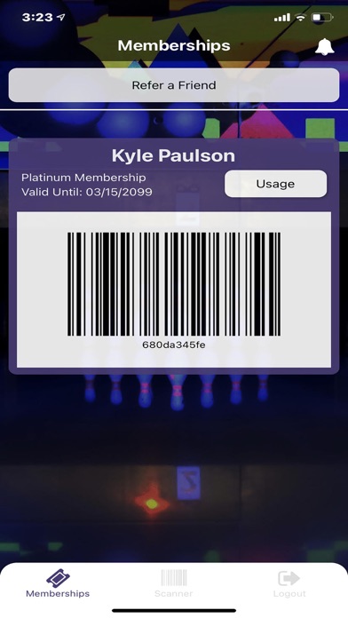 Jack And Jill Lanes Screenshot