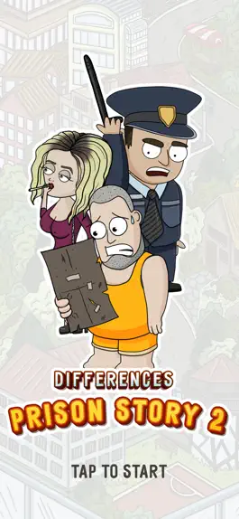Game screenshot Differences: Prison Story 2 mod apk