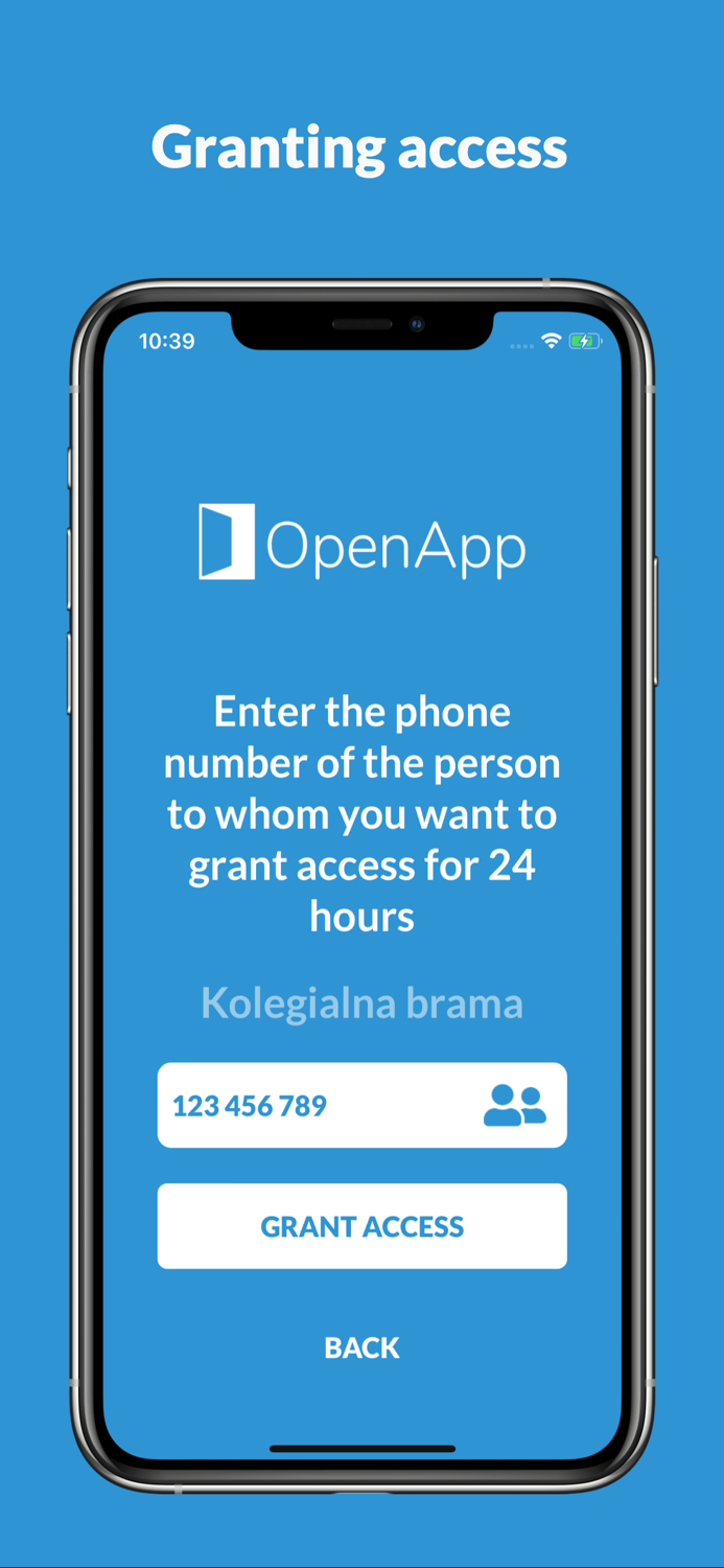 OpenApp