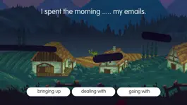 Game screenshot Phrasal verbs adventure apk