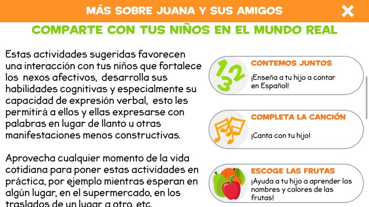 Play & Learn Spanish - Farm screenshot-7