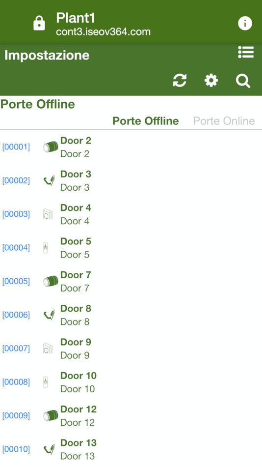 #2. ISEO V364 (iOS) 由: ISEO Serrature S.p.a.