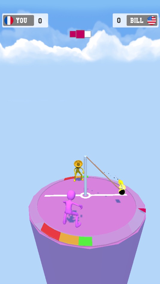 #3. Tether.io (iOS) 由: Hemz Studios LLC