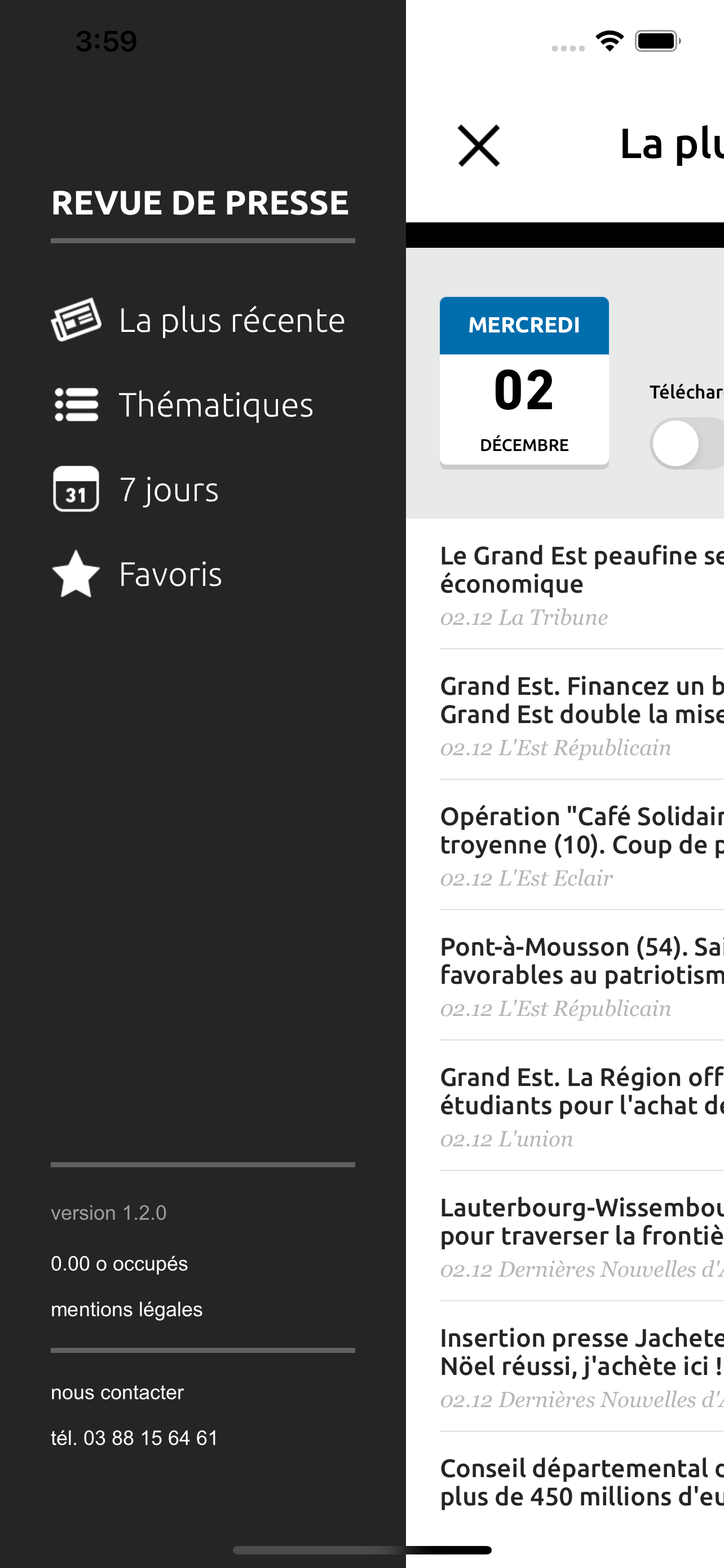 Région