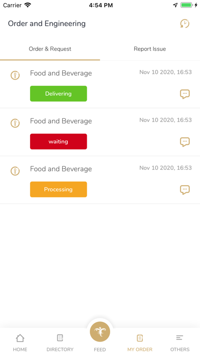 Platinum Hotel Balikpapan Screenshot