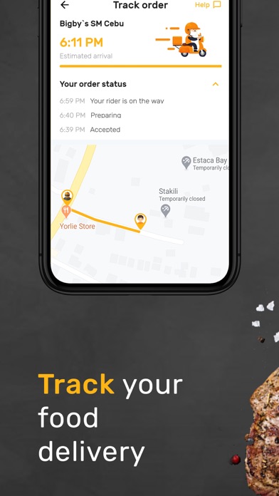 FoodtripPH Screenshot
